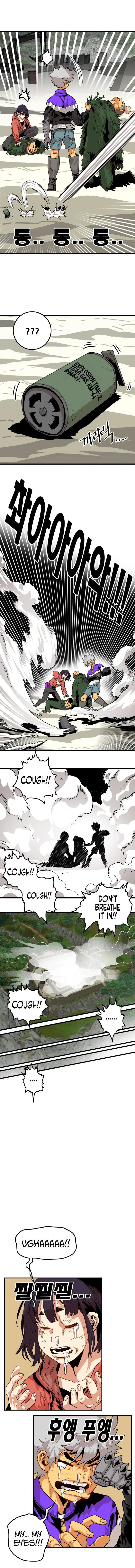 Troll Trap Chapter 118 - page 14