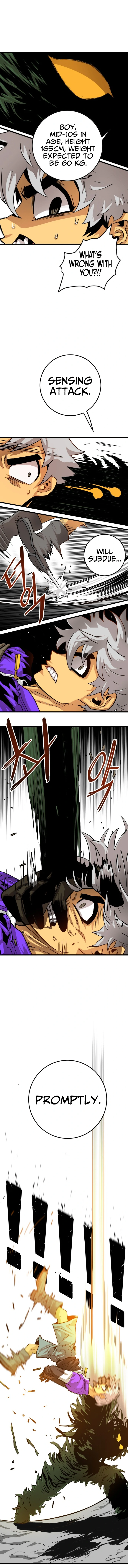 Troll Trap Chapter 118 - page 8