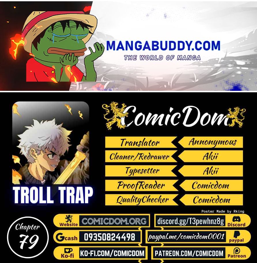 Troll Trap chapter 79 - page 1