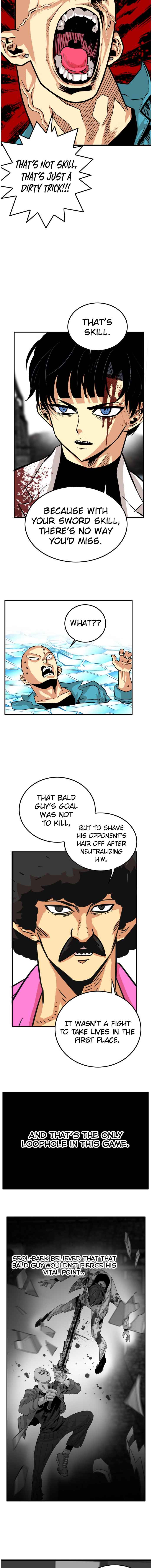 Troll Trap chapter 79 - page 11