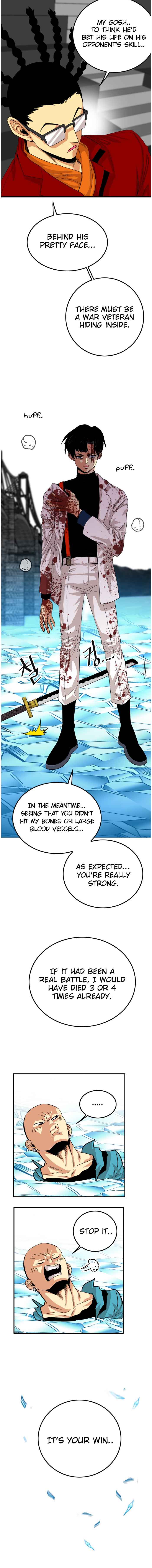 Troll Trap chapter 79 - page 12