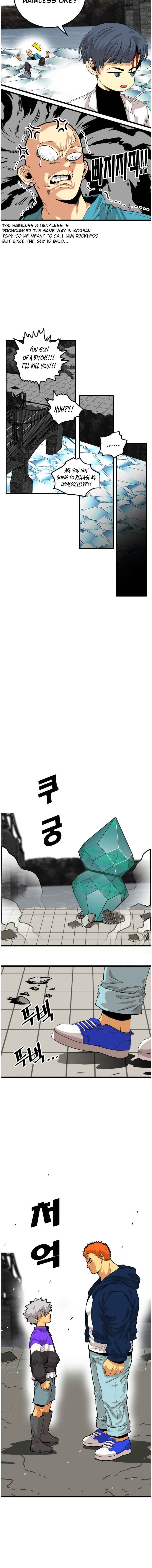 Troll Trap chapter 79 - page 14