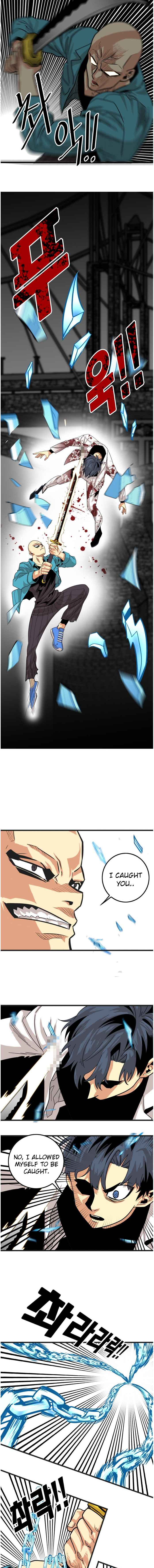Troll Trap chapter 79 - page 5