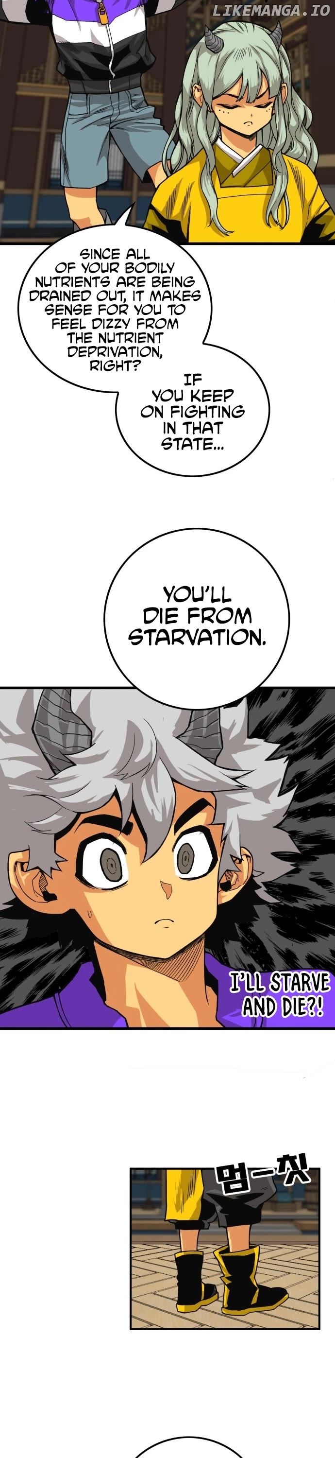 Troll Trap Chapter 141 - page 11