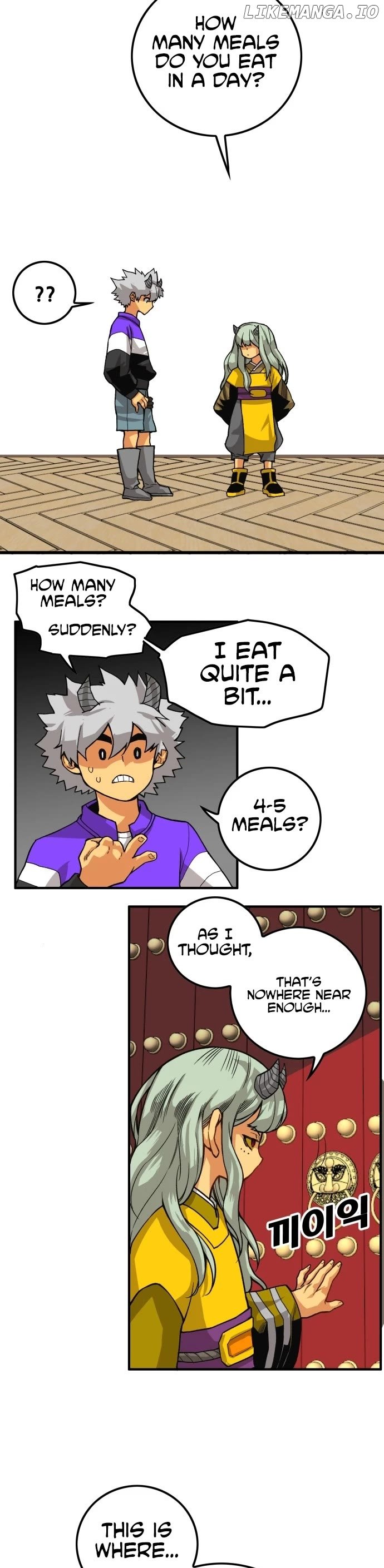 Troll Trap Chapter 141 - page 12