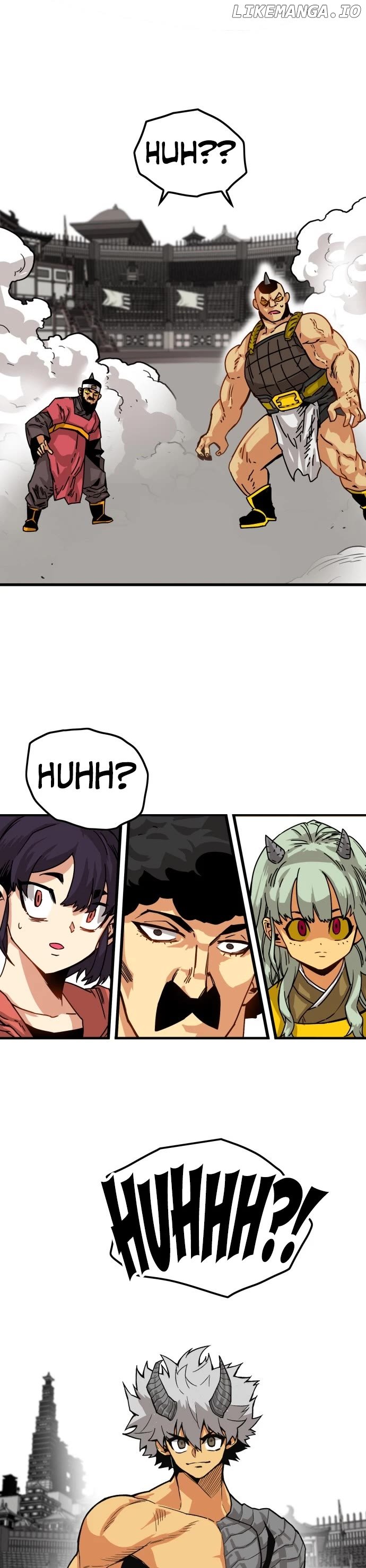 Troll Trap Chapter 141 - page 2