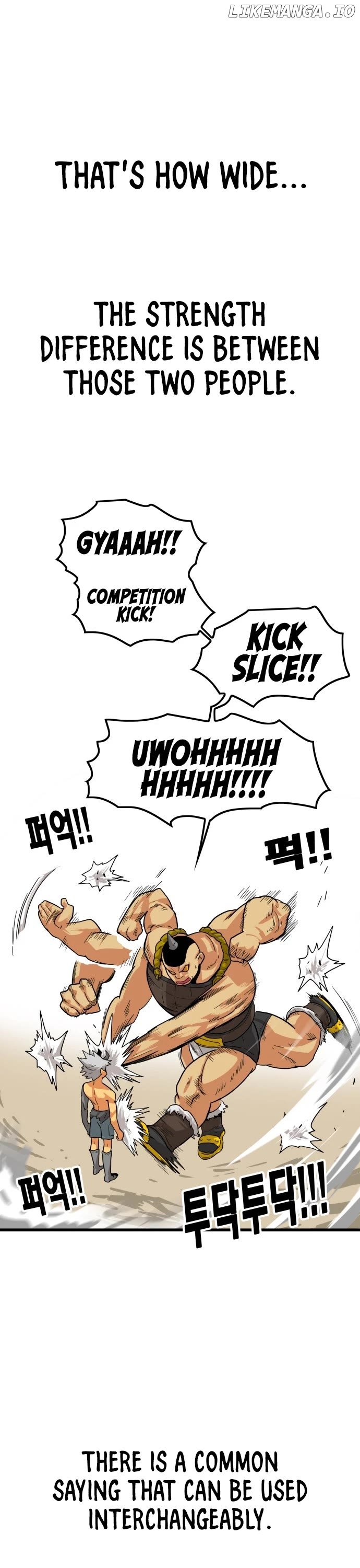 Troll Trap Chapter 141 - page 22