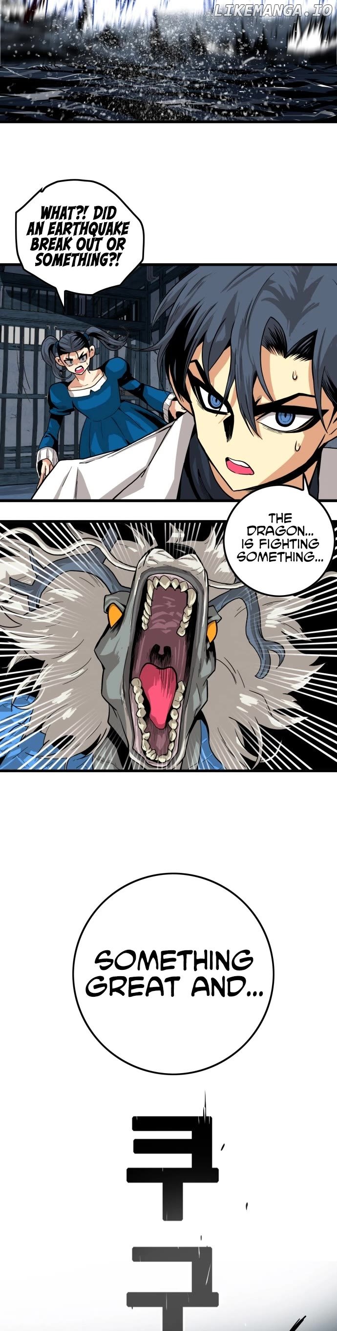 Troll Trap Chapter 141 - page 33