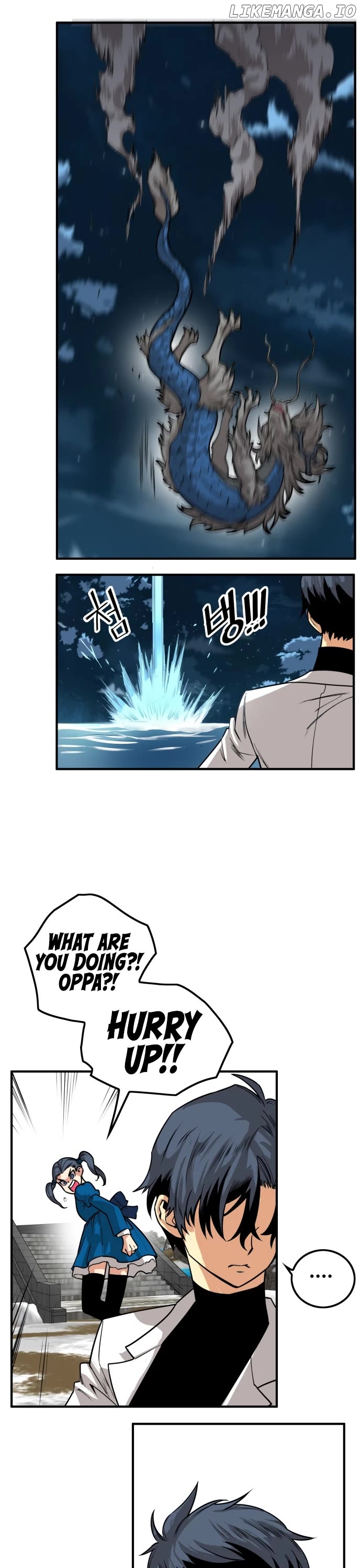 Troll Trap Chapter 141 - page 37