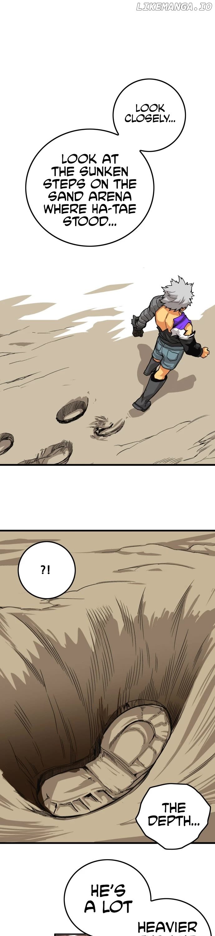 Troll Trap Chapter 141 - page 4