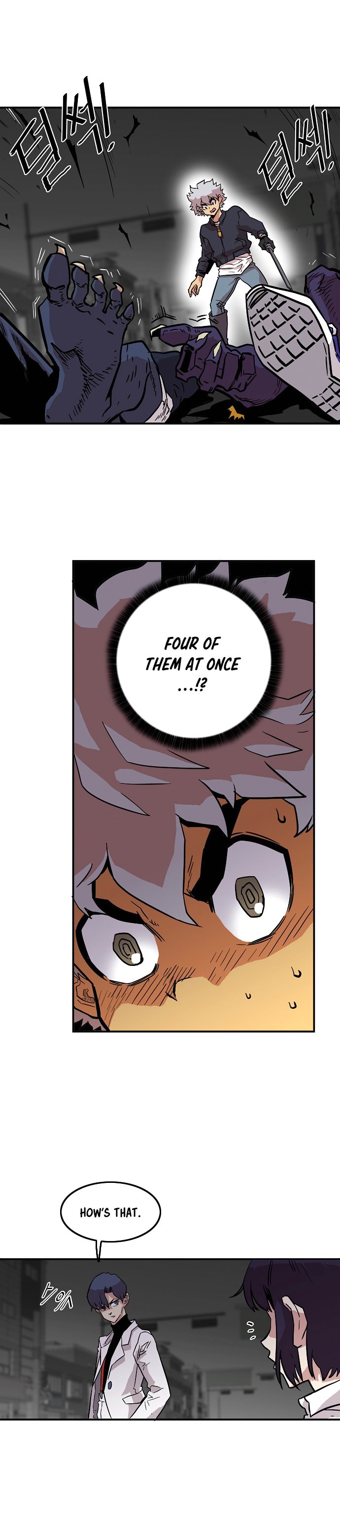 Troll Trap chapter 16 - page 13