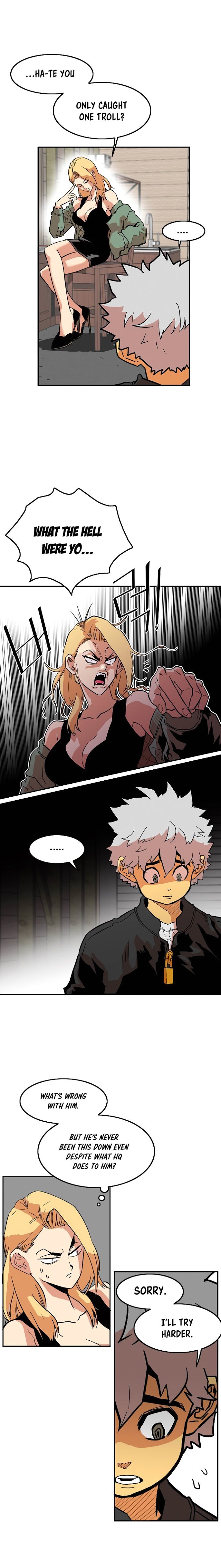 Troll Trap chapter 16 - page 16