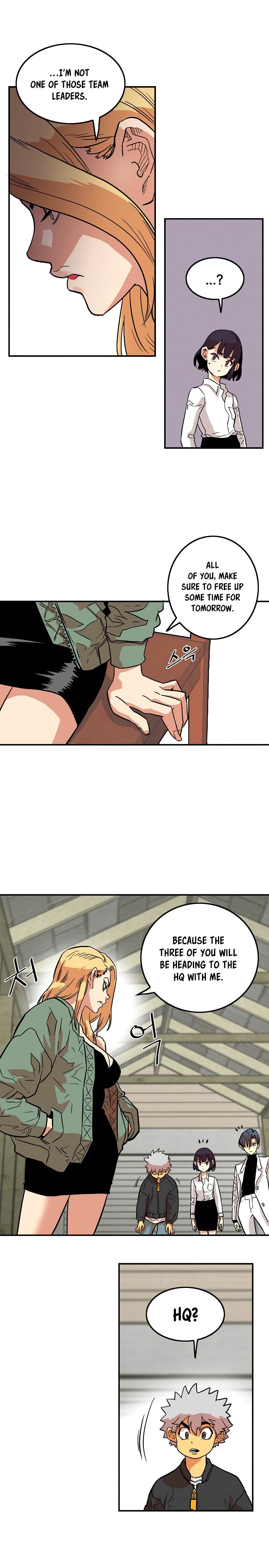 Troll Trap chapter 16 - page 18