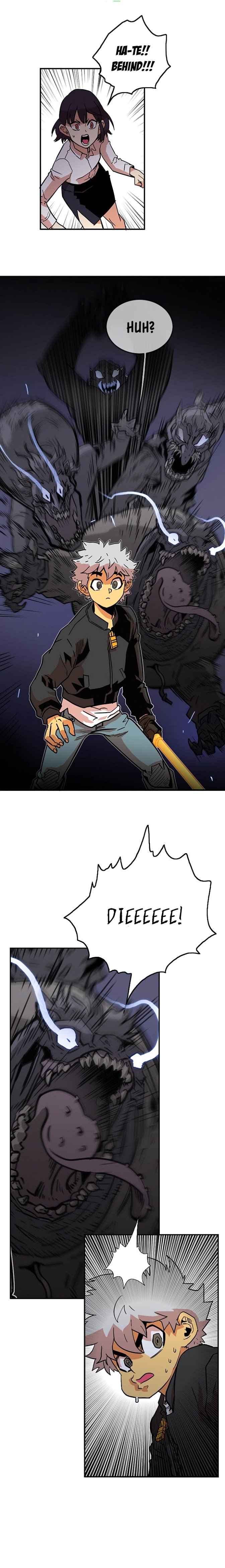 Troll Trap chapter 16 - page 2