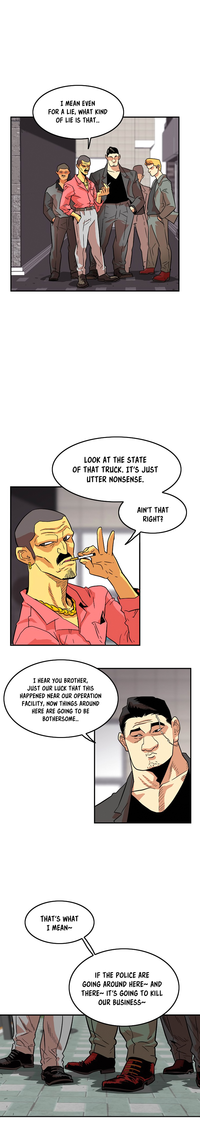 Troll Trap chapter 16 - page 22