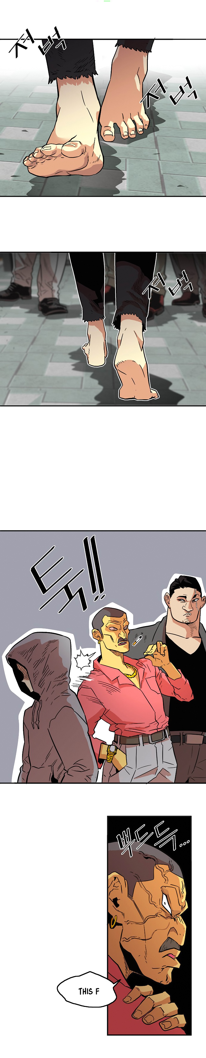 Troll Trap chapter 16 - page 23