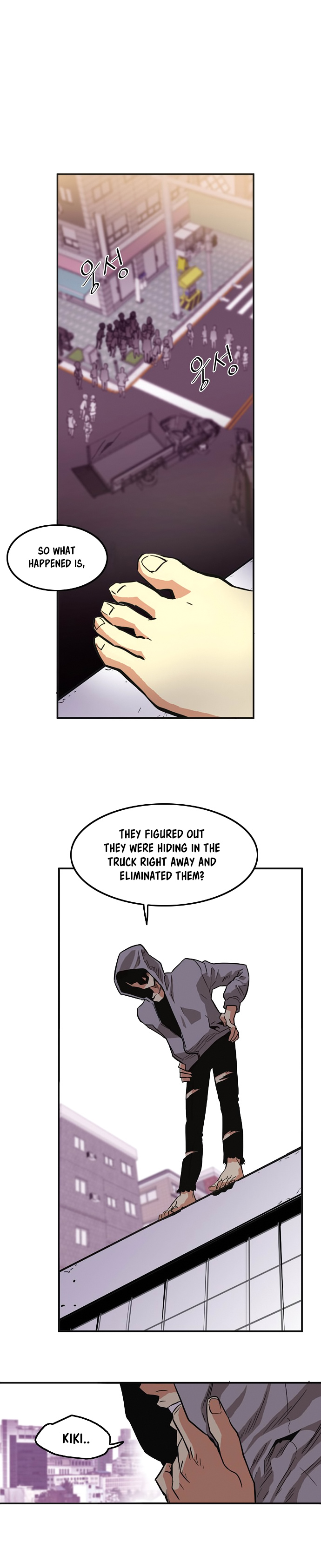 Troll Trap chapter 16 - page 25
