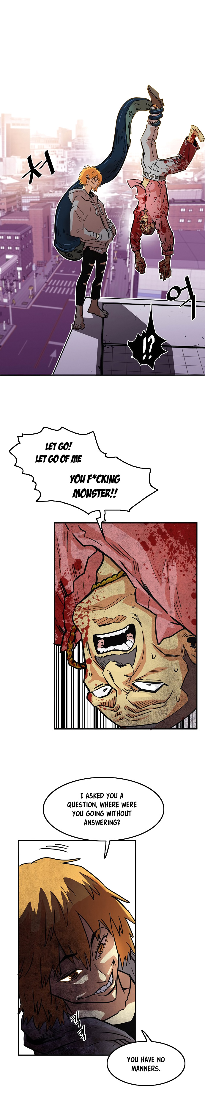 Troll Trap chapter 16 - page 30