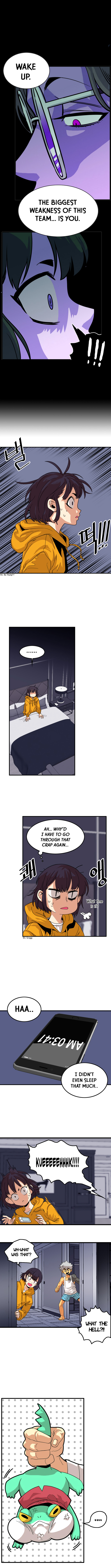 Troll Trap chapter 60 - page 2