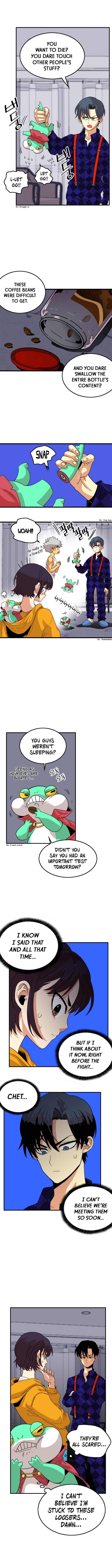 Troll Trap chapter 60 - page 3