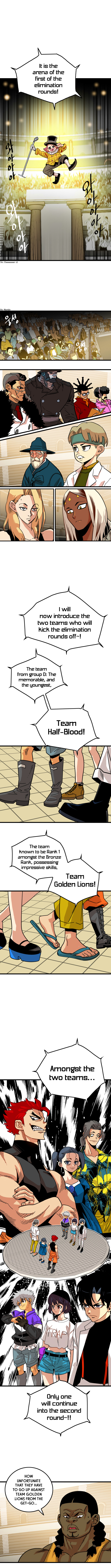 Troll Trap chapter 60 - page 5