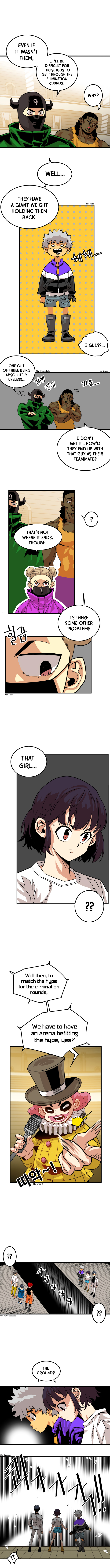 Troll Trap chapter 60 - page 6