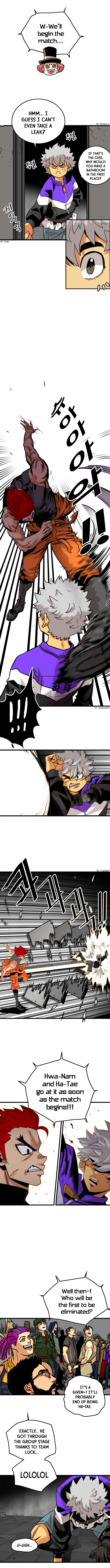 Troll Trap chapter 60 - page 9