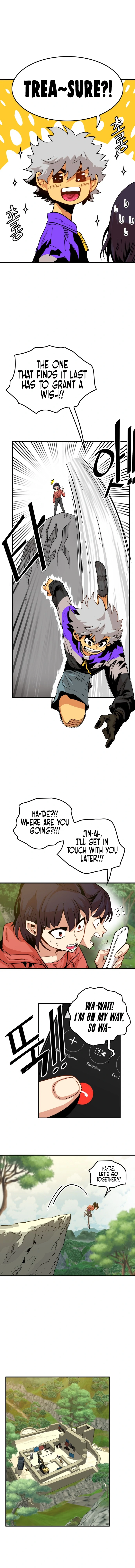 Troll Trap Chapter 117 - page 13
