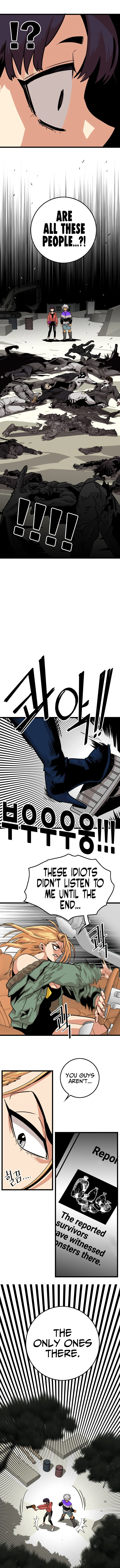 Troll Trap Chapter 117 - page 15