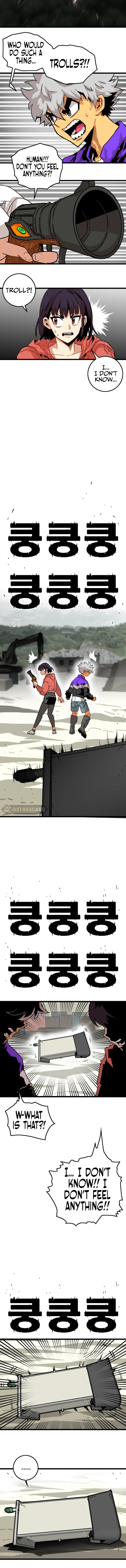 Troll Trap Chapter 117 - page 16