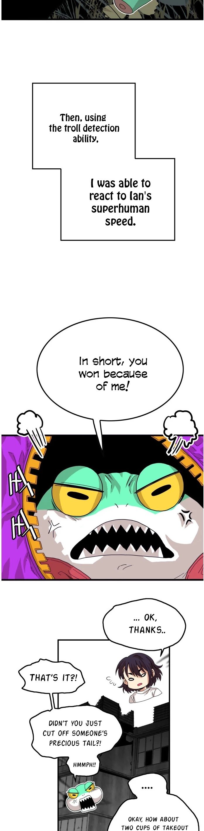 Troll Trap chapter 66 - page 11