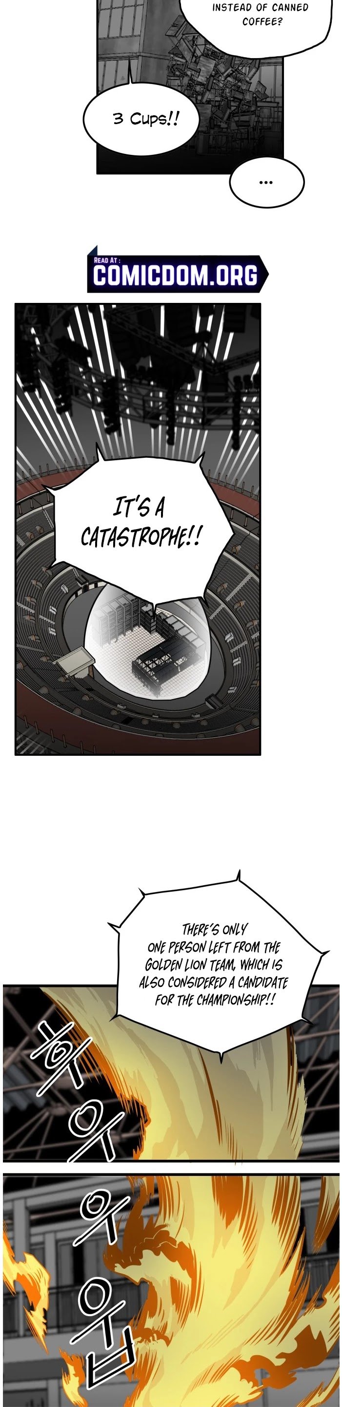 Troll Trap chapter 66 - page 12