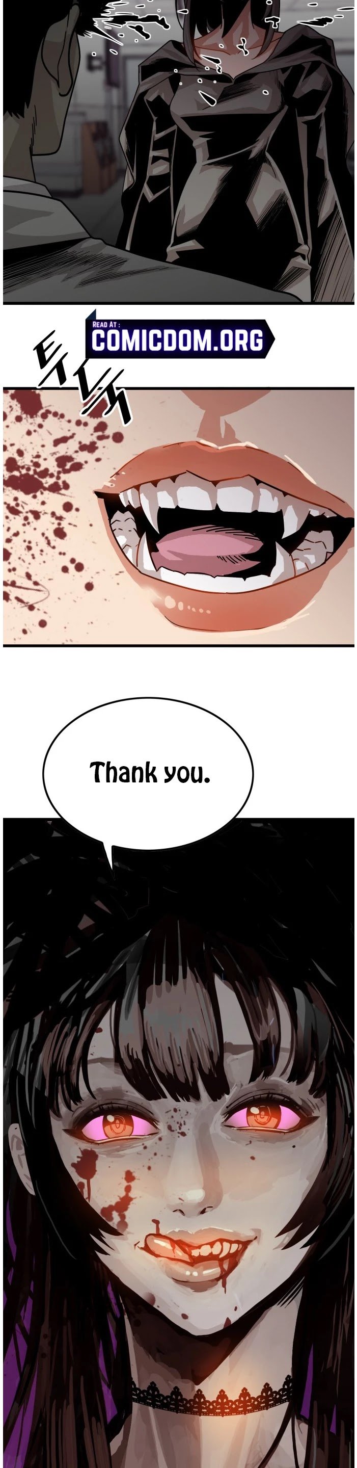 Troll Trap chapter 66 - page 21