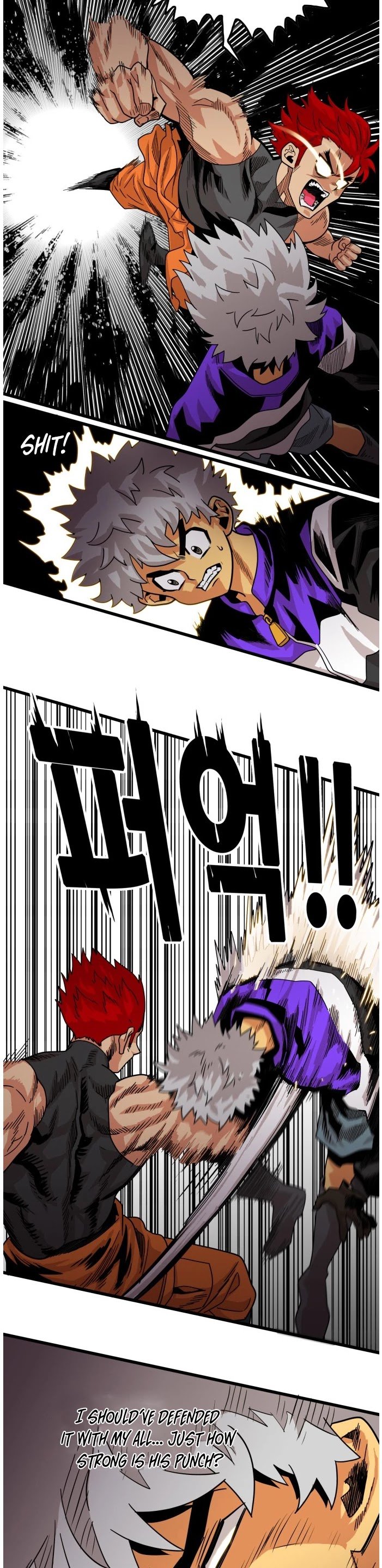 Troll Trap chapter 66 - page 25