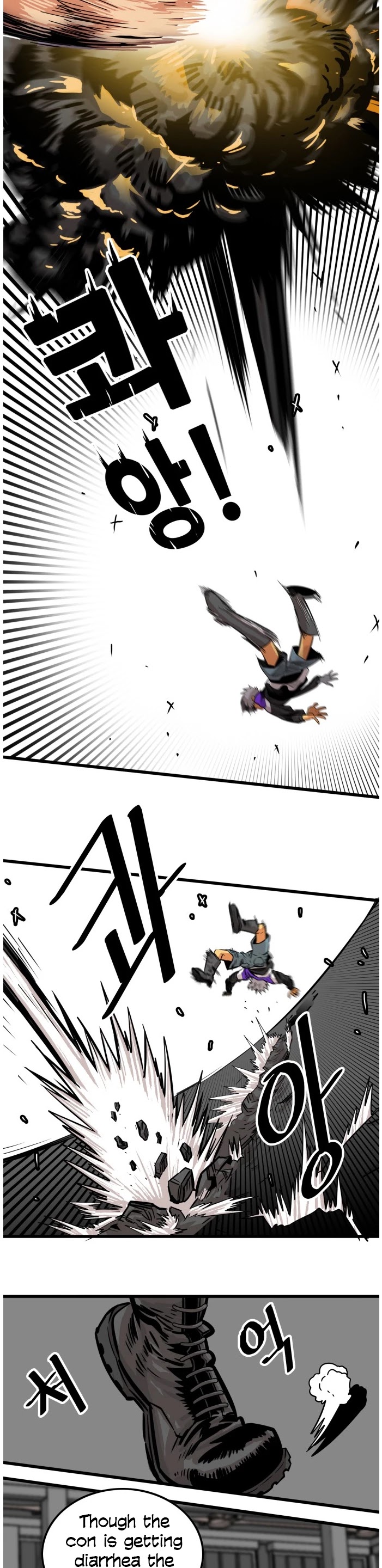 Troll Trap chapter 66 - page 28