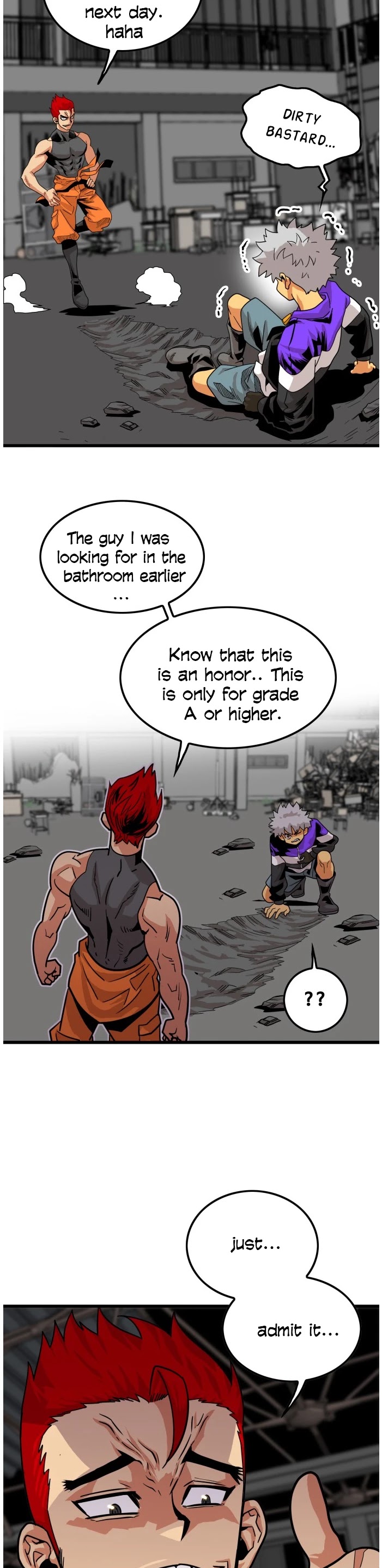 Troll Trap chapter 66 - page 29