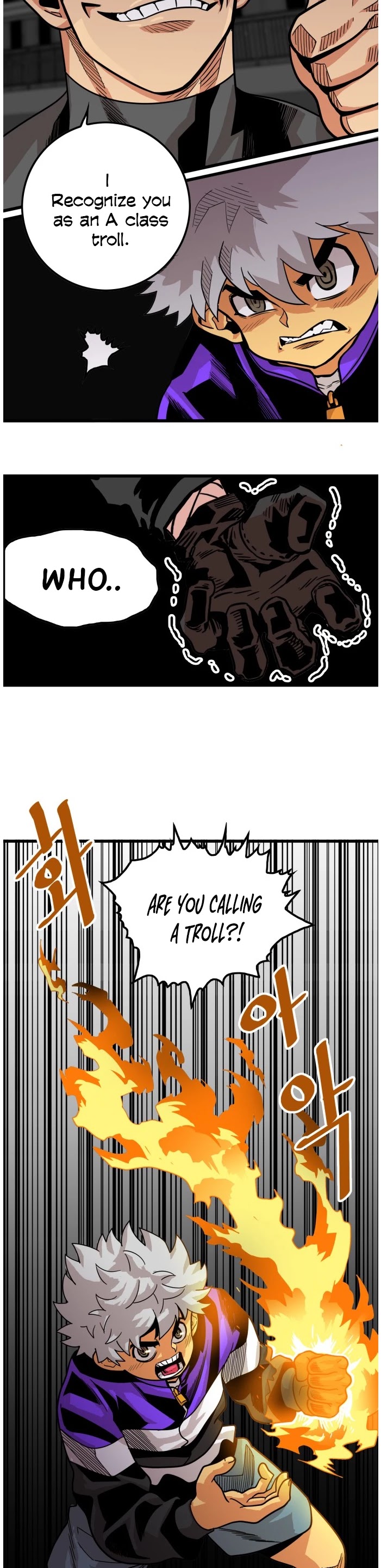 Troll Trap chapter 66 - page 30