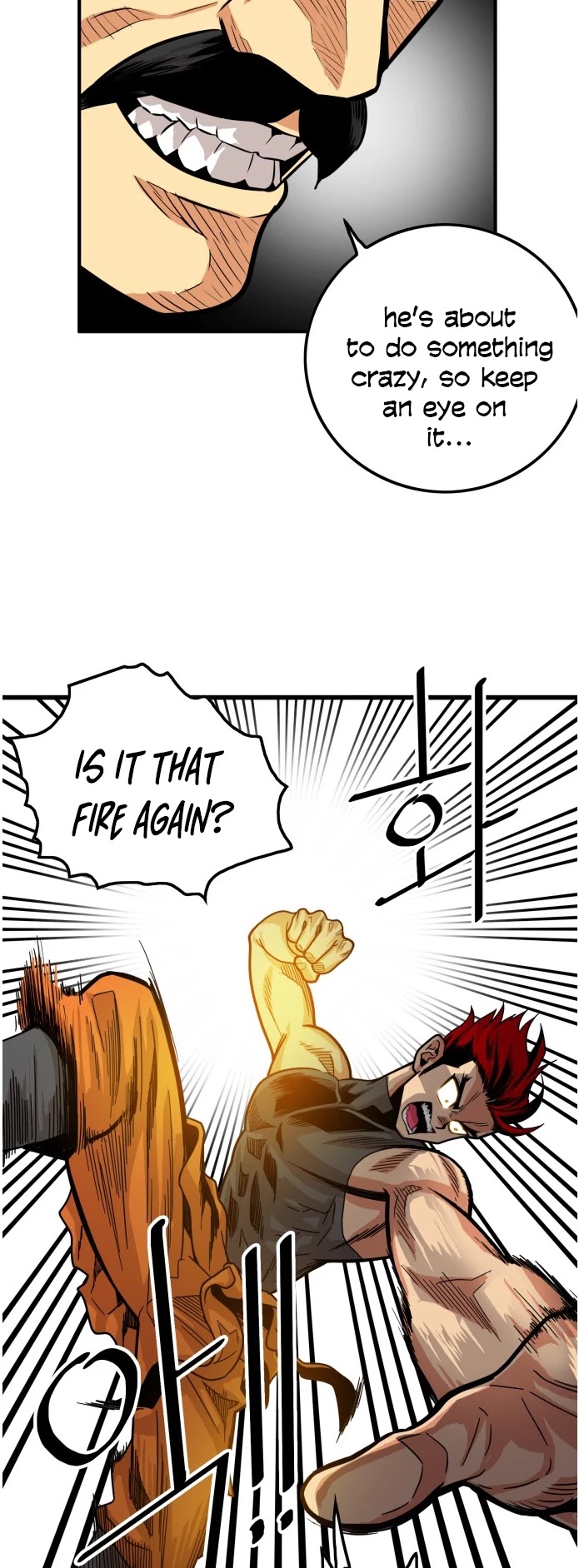 Troll Trap chapter 66 - page 33