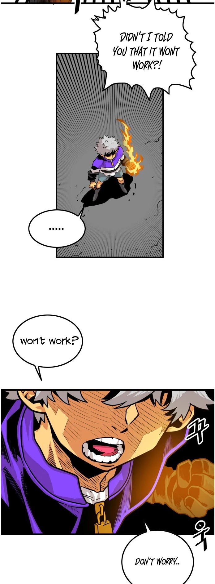 Troll Trap chapter 66 - page 34