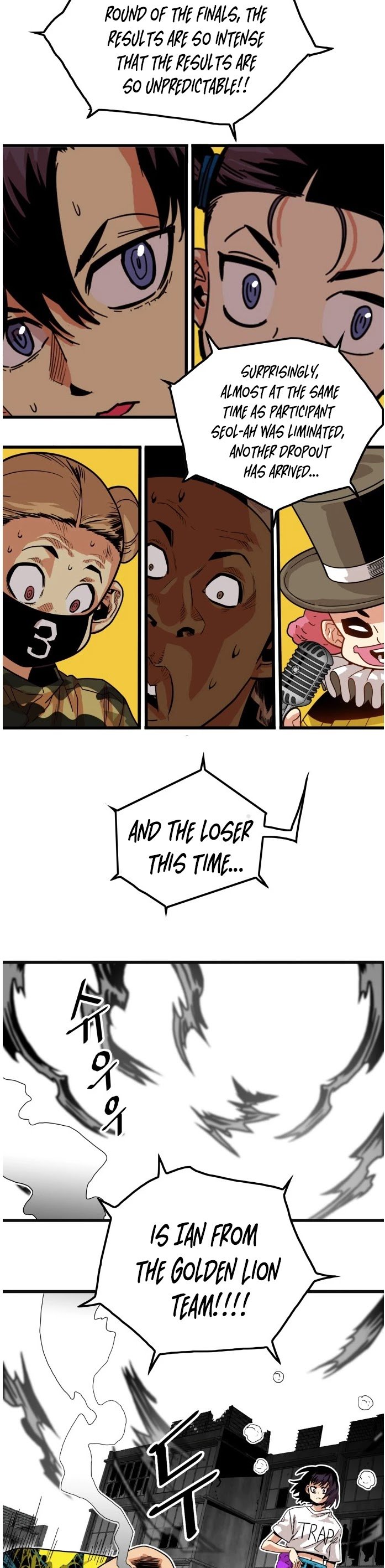Troll Trap chapter 66 - page 7