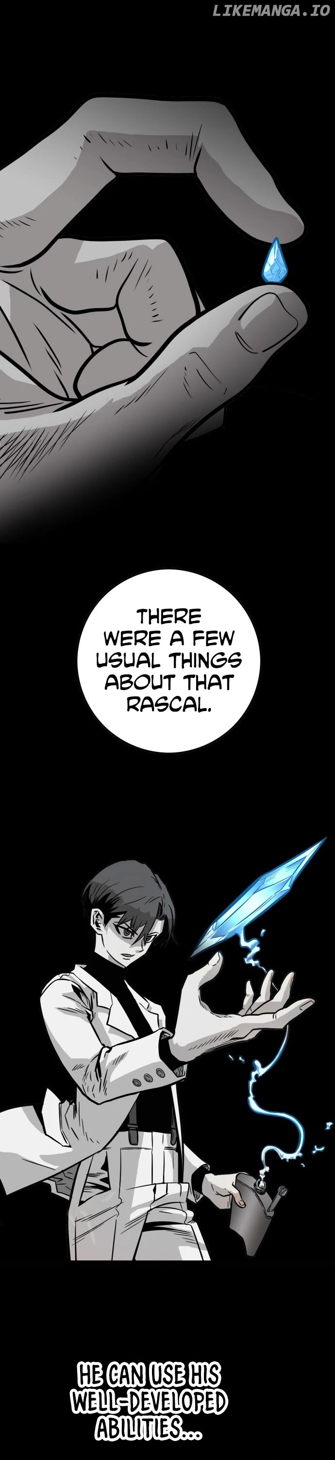 Troll Trap Chapter 153 - page 13