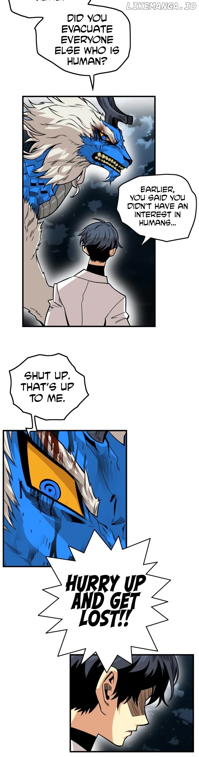 Troll Trap Chapter 153 - page 3
