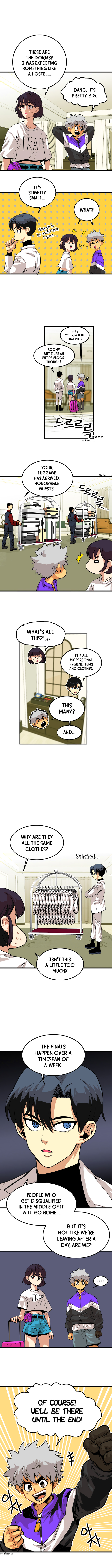 Troll Trap chapter 59 - page 3