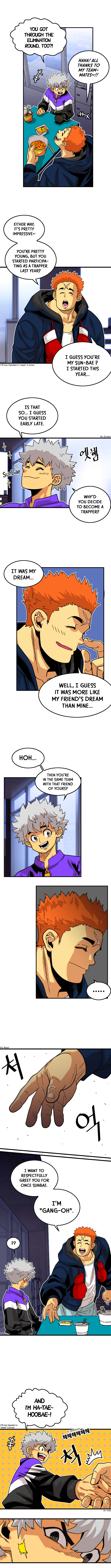 Troll Trap chapter 59 - page 5