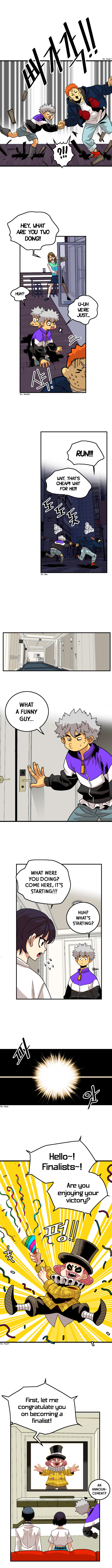 Troll Trap chapter 59 - page 7