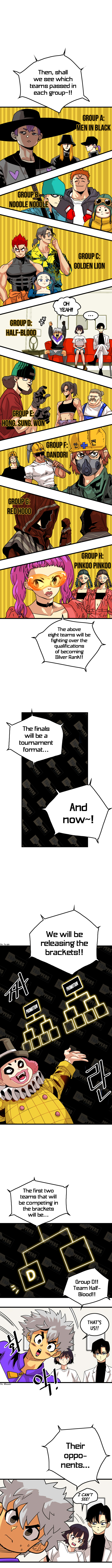Troll Trap chapter 59 - page 8