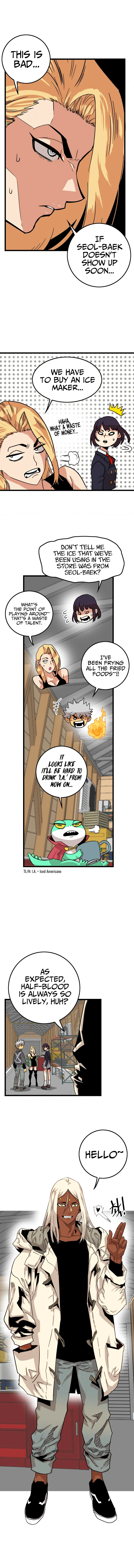Troll Trap Chapter 116 - page 17
