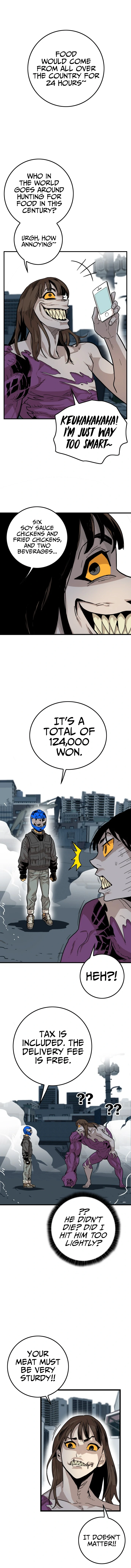 Troll Trap Chapter 116 - page 8