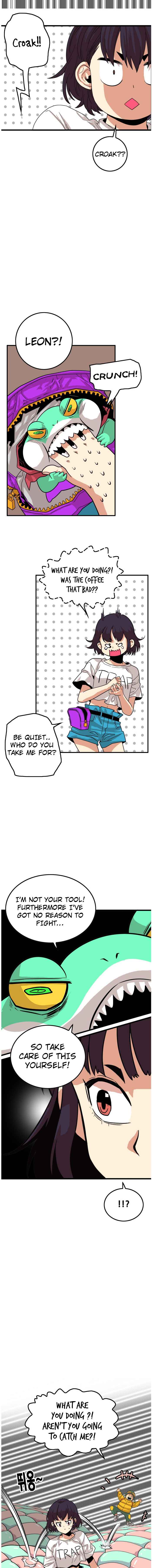 Troll Trap chapter 78 - page 11