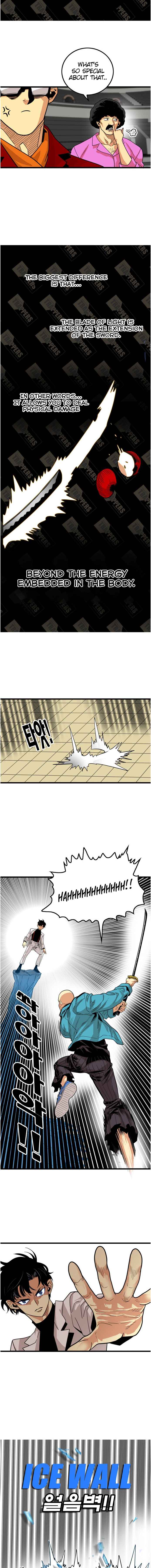 Troll Trap chapter 78 - page 15